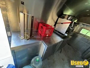 2024 Beverage Trailer Beverage - Coffee Trailer Cabinets Texas for Sale