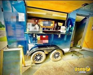 2024 Beverage Trailer Beverage - Coffee Trailer Concession Window Wisconsin for Sale