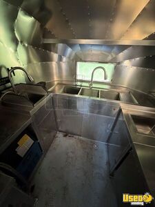 2024 Beverage Trailer Beverage - Coffee Trailer Diamond Plated Aluminum Flooring Texas for Sale