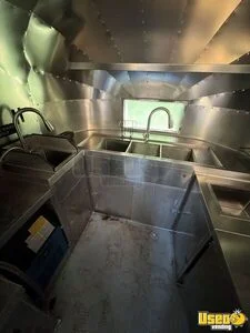 2024 Beverage Trailer Beverage - Coffee Trailer Diamond Plated Aluminum Flooring Texas for Sale
