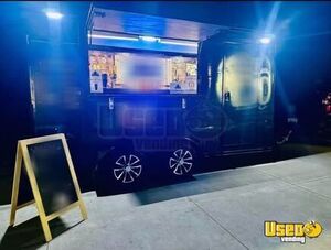 2024 Beverage Trailer Beverage - Coffee Trailer Reach-in Upright Cooler Wisconsin for Sale