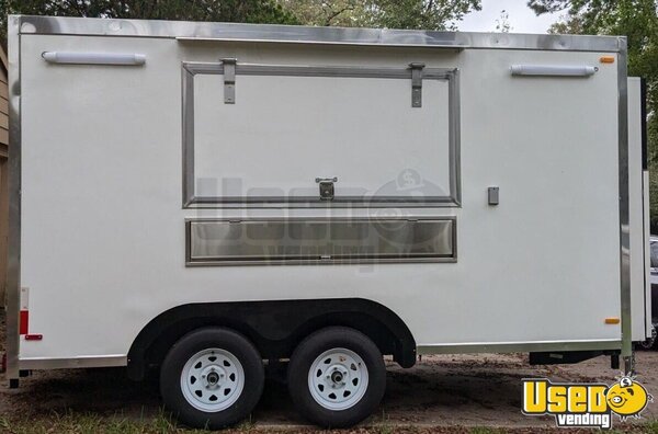 2024 Beverage Trailer Beverage - Coffee Trailer Texas for Sale