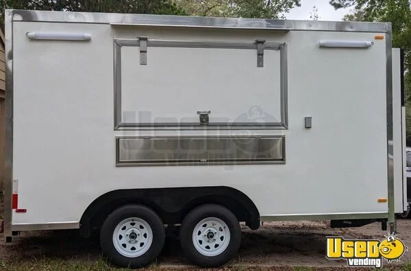 2024 Beverage Trailer Beverage - Coffee Trailer Texas for Sale