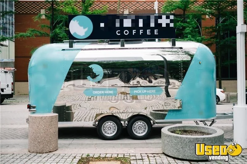 2024 Beverage Trailer Beverage - Coffee Trailer Texas for Sale