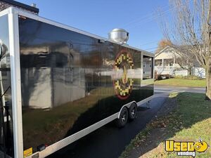 2024 Bigbox 1 Kitchen Food Trailer Concession Window Pennsylvania for Sale
