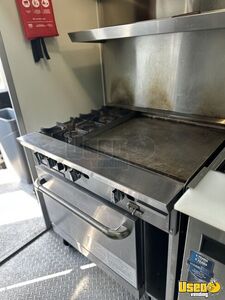 2024 Bigbox 1 Kitchen Food Trailer Diamond Plated Aluminum Flooring Pennsylvania for Sale