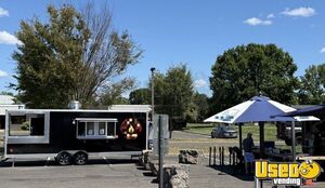 2024 Bigbox 1 Kitchen Food Trailer Floor Drains Pennsylvania for Sale