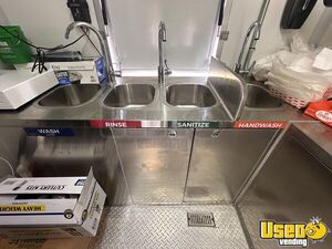 2024 Bigbox 1 Kitchen Food Trailer Generator Pennsylvania for Sale