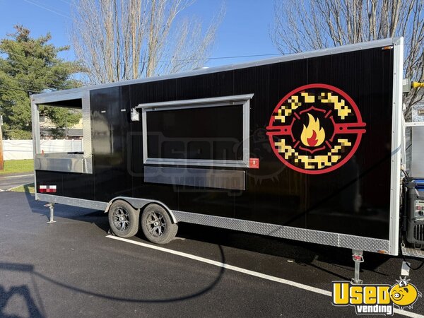 2024 Bigbox 1 Kitchen Food Trailer Pennsylvania for Sale