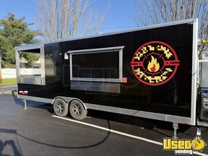 2024 Bigbox 1 Kitchen Food Trailer Pennsylvania for Sale
