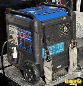 2024 Bigbox 1 Kitchen Food Trailer Refrigerator Pennsylvania for Sale