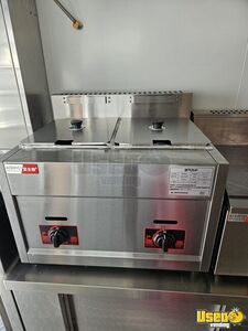 2024 Bigbox1 Kitchen Food Trailer Cabinets North Carolina for Sale