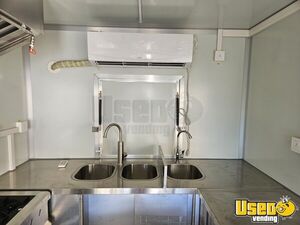 2024 Bigbox1 Kitchen Food Trailer Floor Drains North Carolina for Sale