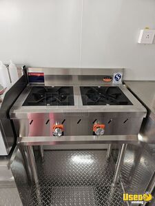 2024 Bigbox1 Kitchen Food Trailer Insulated Walls North Carolina for Sale