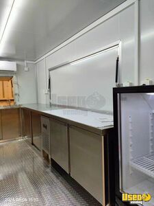2024 Bigbox1 Kitchen Food Trailer Removable Trailer Hitch North Carolina for Sale