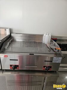 2024 Bigbox1 Kitchen Food Trailer Stainless Steel Wall Covers North Carolina for Sale