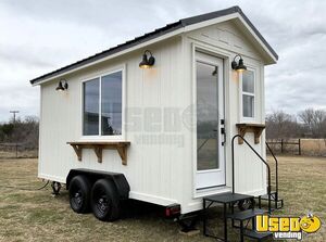 2024 Btm Concession Trailer Air Conditioning Texas for Sale