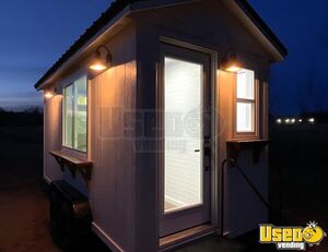 2024 Btm Concession Trailer Bathroom Texas for Sale