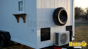 2024 Btm Concession Trailer Cabinets Texas for Sale