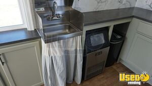 2024 Btm Concession Trailer Electrical Outlets Texas for Sale