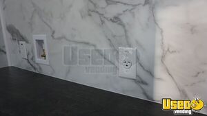 2024 Btm Concession Trailer Extra Concession Windows Texas for Sale