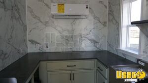 2024 Btm Concession Trailer Fire Extinguisher Texas for Sale