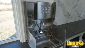 2024 Btm Concession Trailer Fresh Water Tank Texas for Sale