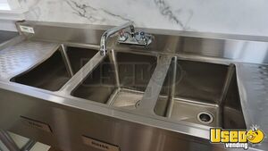 2024 Btm Concession Trailer Hand-washing Sink Texas for Sale