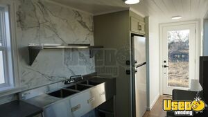 2024 Btm Concession Trailer Hot Water Heater Texas for Sale