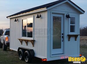 2024 Btm Concession Trailer Insulated Walls Texas for Sale