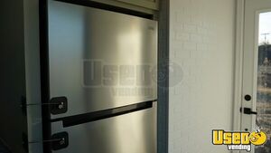 2024 Btm Concession Trailer Interior Lighting Texas for Sale