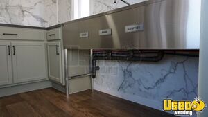 2024 Btm Concession Trailer Toilet Texas for Sale