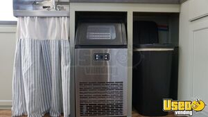2024 Btm Concession Trailer Water Tank Texas for Sale