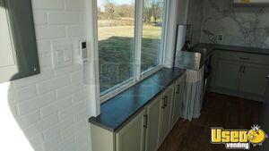 2024 Btm Concession Trailer Work Table Texas for Sale