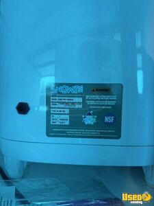 2024 Building 10 Snowball Trailer Hand-washing Sink Texas for Sale