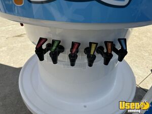 2024 Building 10 Snowball Trailer Interior Lighting Texas for Sale