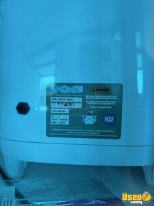 2024 Building 10 Snowball Trailer Pos System Texas for Sale