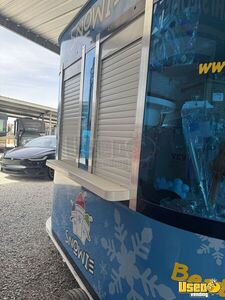 2024 Building 10 Snowball Trailer Removable Trailer Hitch Texas for Sale