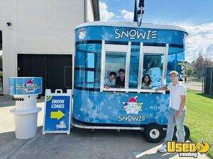 2024 Building 10 Snowball Trailer Texas for Sale