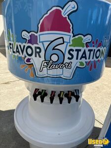 2024 Building 10 Snowball Trailer Work Table Texas for Sale