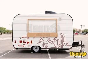 Well Equipped - 2024 Beverage and Coffee Concession Trailer for Sale in Arizona!