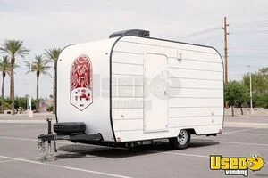 2024 Business Series - Pro Upgrade Beverage - Coffee Trailer Cabinets Arizona for Sale