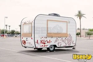 2024 Business Series - Pro Upgrade Beverage - Coffee Trailer Concession Window Arizona for Sale
