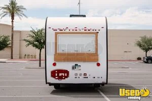 2024 Business Series - Pro Upgrade Beverage - Coffee Trailer Exterior Customer Counter Arizona for Sale