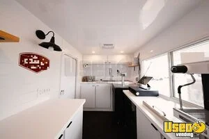 2024 Business Series - Pro Upgrade Beverage - Coffee Trailer Interior Lighting Arizona for Sale