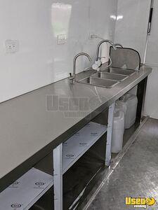 2024 Byet-480 All-purpose Food Truck Stainless Steel Wall Covers Illinois for Sale