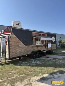 2024 C-5 Lb Beverage - Coffee Trailer Concession Window Texas for Sale