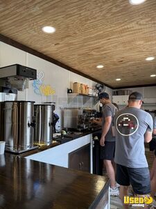 2024 C-5 Lb Beverage - Coffee Trailer Generator Texas for Sale