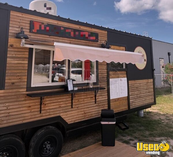 2024 C-5 Lb Beverage - Coffee Trailer Texas for Sale