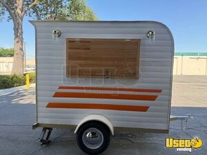 2024 Camper Beverage - Coffee Trailer Concession Window California for Sale